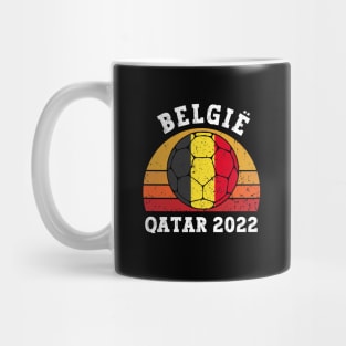 België World Cup Mug